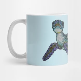 Proud Mary the Sea Turtle Mug